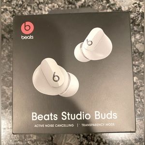 NEW Beats Studio Buds True Wireless Noise Canceling Bluetooth Earbuds